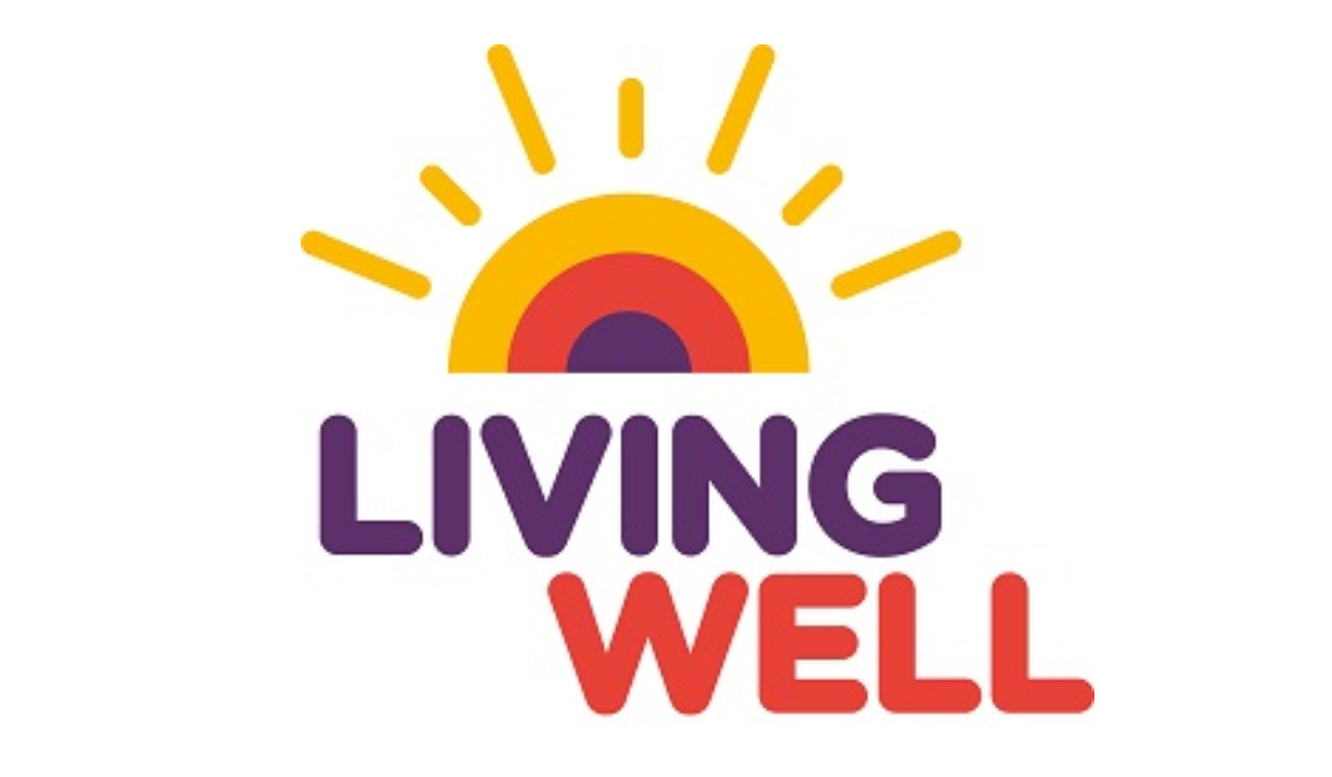 The Living Well Hub helps people to look after themselves, to live happier, healthy and independent for longer